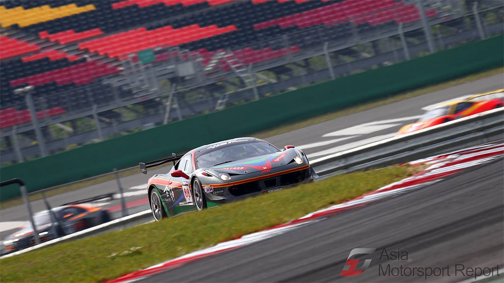 Thomas Fjordbach
(Foto: Asia Motorsport Report)